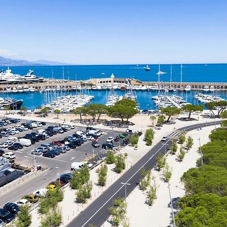 Appartement Tiloft à Antibes Extérieur photo