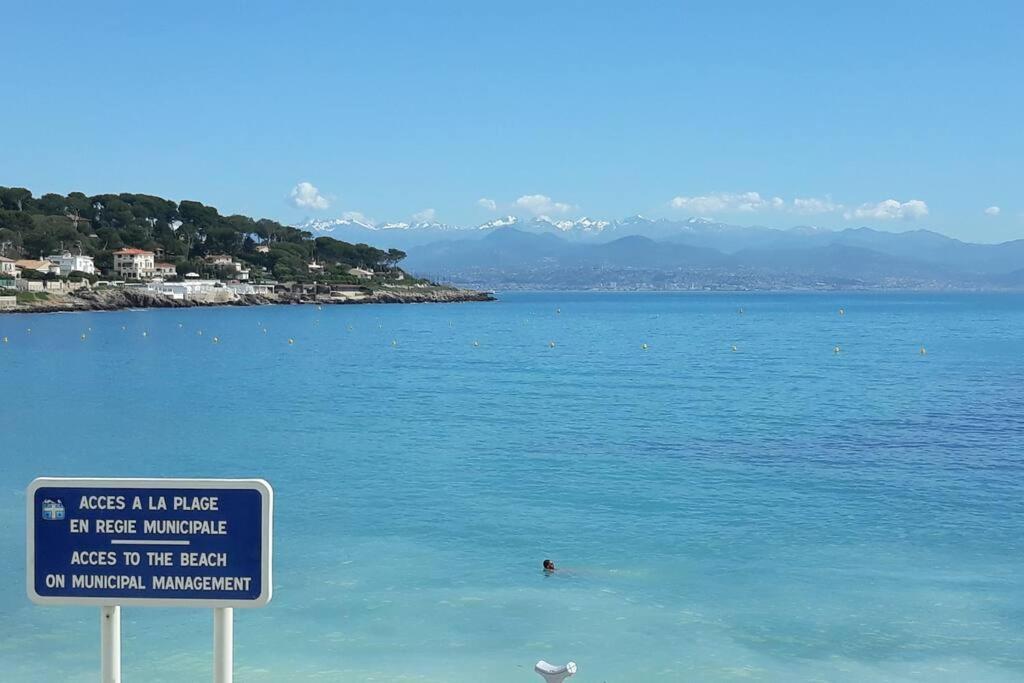 Appartement Tiloft à Antibes Extérieur photo