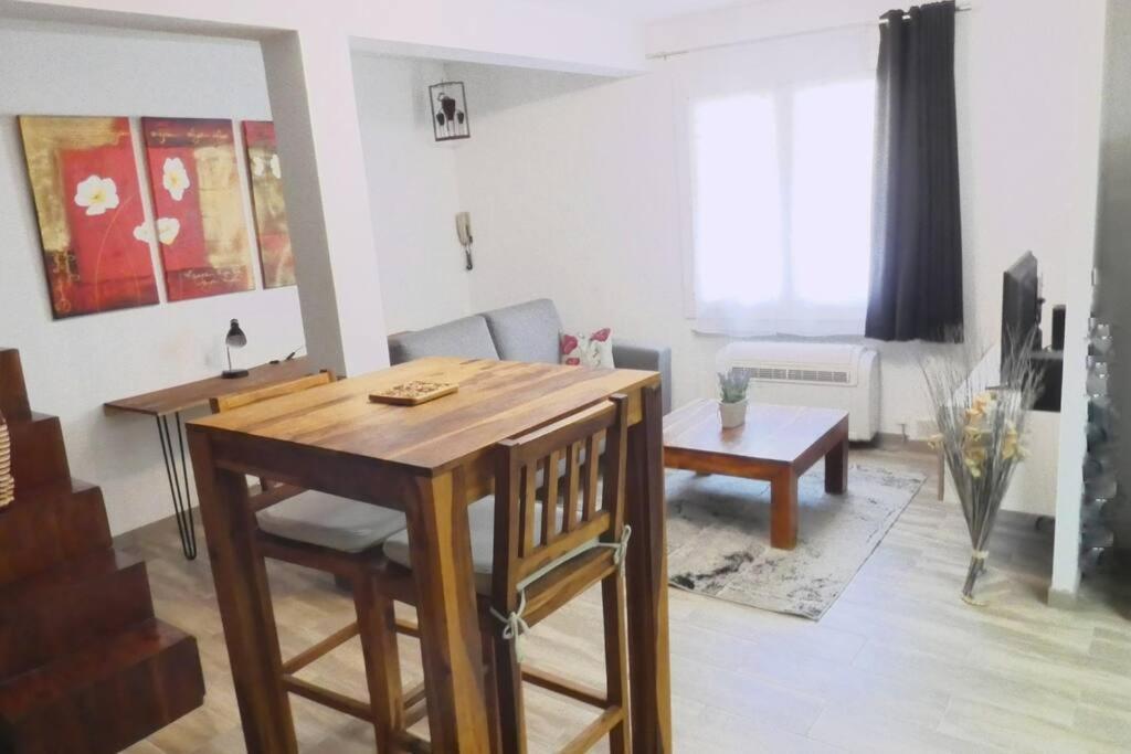 Appartement Tiloft à Antibes Extérieur photo