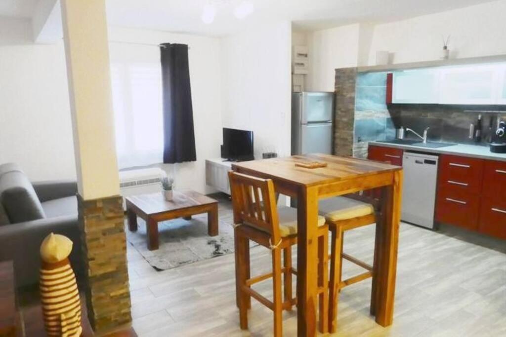 Appartement Tiloft à Antibes Extérieur photo