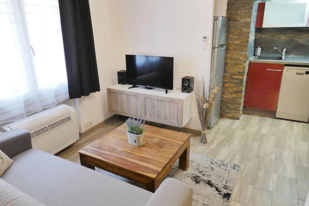 Appartement Tiloft à Antibes Extérieur photo