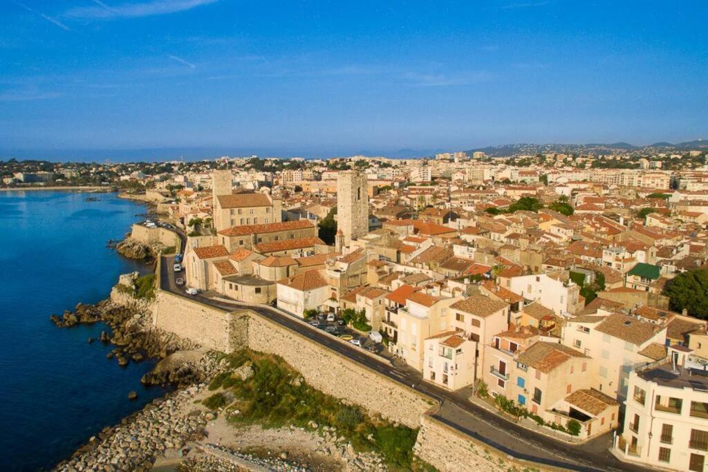Appartement Tiloft à Antibes Extérieur photo