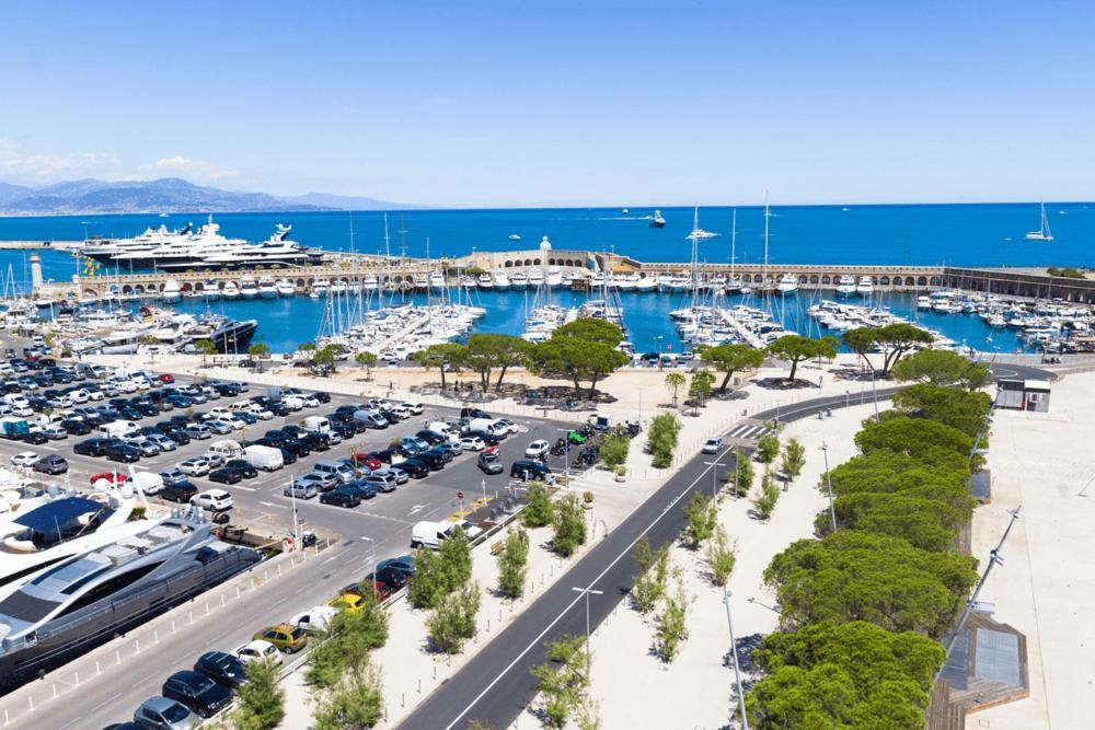 Appartement Tiloft à Antibes Extérieur photo